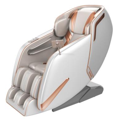 China Hot Selling Luxury Body Massage Chair 3D Weightless Roller Buttocks Massager for sale