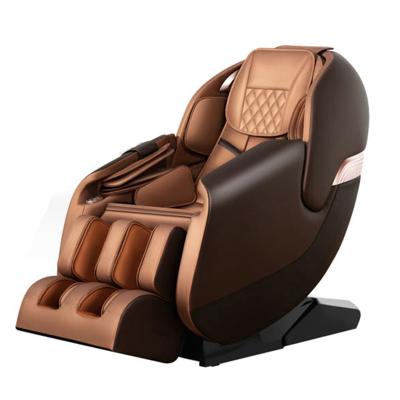 China Luxury Body Weightless 3D Full Body Massage Spa Chair SL Electric Track Heated for sale