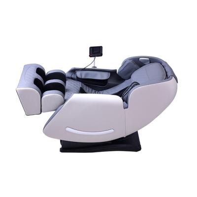 China 2023 New Body Design 3D Weightless Massage Chair Shiatsu Massage For Full Body for sale