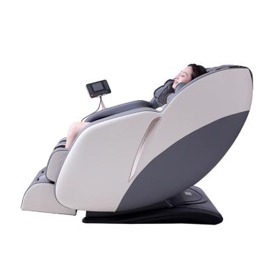 China 3D Price Weightless Chair Massage Chair Multifunctional Full Body Massager With Music for sale