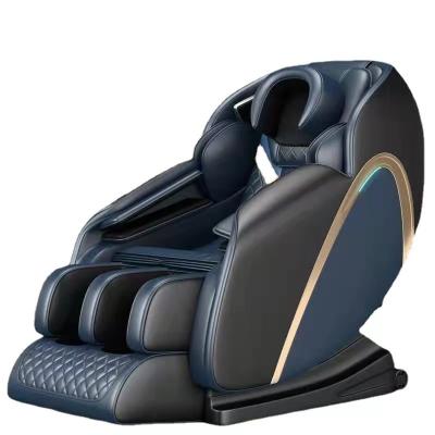 China Wholesale SL Track Body Full Body 3D Weightlessness Massage Chair With New Design for sale