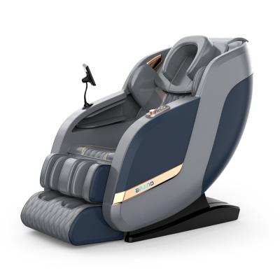 China Back Body OEM Full Body 4D Weightless Massage Chair Shiatsu Fixed Foot for sale