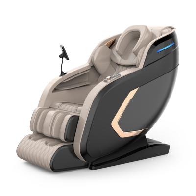 China Luxury Body Top China 4D Full Body Weightless Massage Fixed Chair Shiatsu for sale