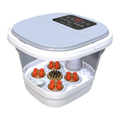 China Wholesale OEM Foot Spa Smart Heated Water Massager For Health for sale