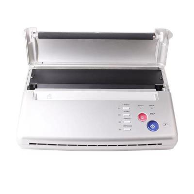 China Tattoo Sticker Factory Price Tattoo Sticker Printer Thermal Copier Thermal Stencil Copier for sale