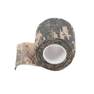 China Wholesale Professional Tattoo Waterproof Bandage Cohesive For Tattoo Grips for sale