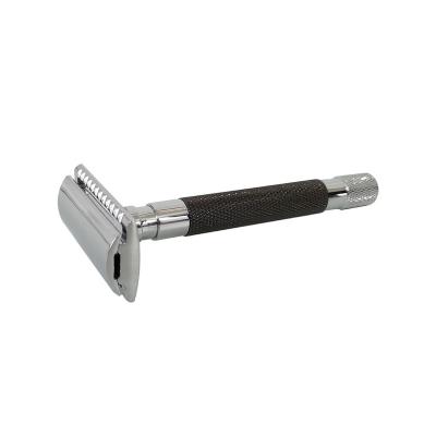 China Portable Double Edge Blade Razor Fits All Double Edge Razor Blades Eco Friendly Shaving Razor for sale