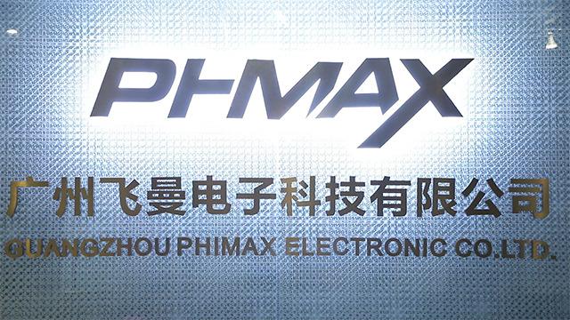 Verified China supplier - Guangzhou Phimax Electronic Technology Co., Ltd.