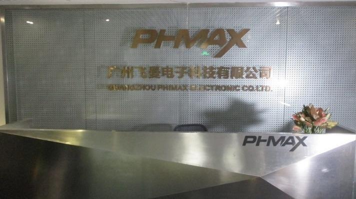 Verified China supplier - Guangzhou Phimax Electronic Technology Co., Ltd.