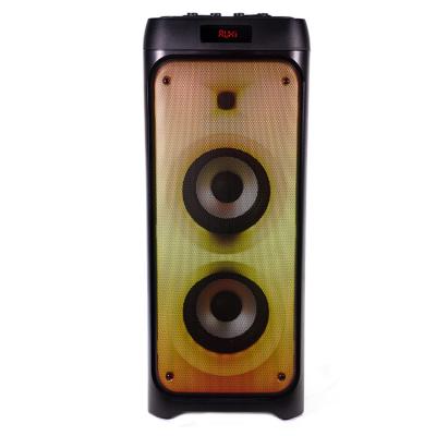 China None Factory Wireless Speakers Party Big Professional DJ Bluetooth Speaker Box Solar Powered Wireless Speaker With New Fashion for sale