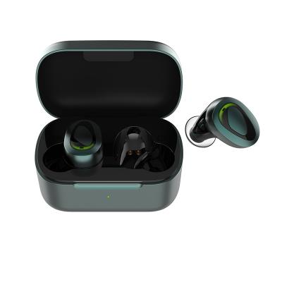 China In-ear tws high quality wireless earbuds usb c tws in earbuds with high click for sale