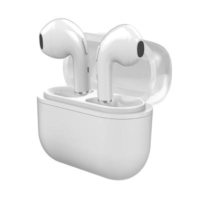 China newest tws earphones 5.0 earbuds wireless earphone headphone waterproof double tws wireless earbuds with good product quality for sale