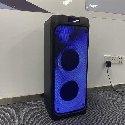 China Wholesale No Part RGB BT Outdoor Speaker with Wholesale Price for sale