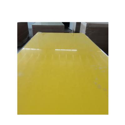 China High Gloss Wood Fiber Material Moisture Proof UV MDF And Indoor Use for sale