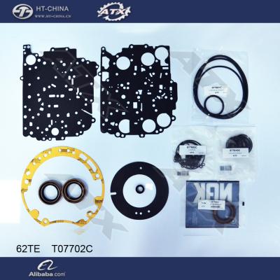 China ATX 62TE Automatic Transmission Overhaul Kit Sealing Kit Repair Kit Standard for sale