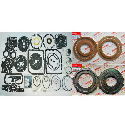 China Transpeed ATX 5HP19/ Complete Rebuild Master Kit Automatic Transmission Master Kit Rebuild Kit T13900B for sale