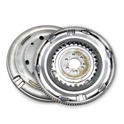 China NEW 0AM DQ200 Automatic Transmission Flywheel 6 Holes 132T DSG 7 PSEED Car Accessories Transmission Parts Standard Size for sale