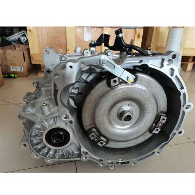 China Transpeed ATX 6F24 6 Speed ​​Complete Original All New Automatic Transmission Gearboxes Gearbox Assembly Standard for sale