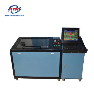 China HT-JH13 ATX Automatic Transmission Gearbox Parts Valve Body Testing Machine for sale