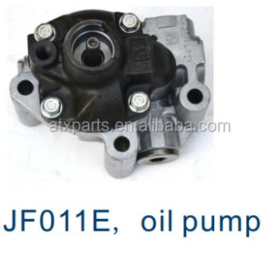 China JF011E RE0F10A CVT Transmission Parts / Oil Pump for sale