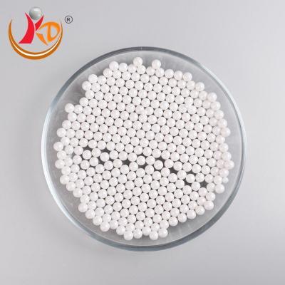 China Stabilised Zirconia Ceramic Beads YSZ Yttrium Ceramic Grinding Beads for sale