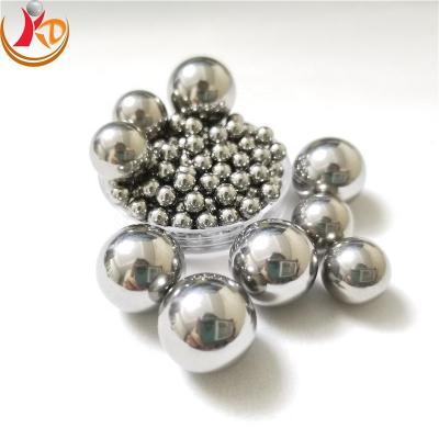 China Diameter 8mm 304 Stainless Steel Balls SS Balls For Grinding Ball Mill for sale