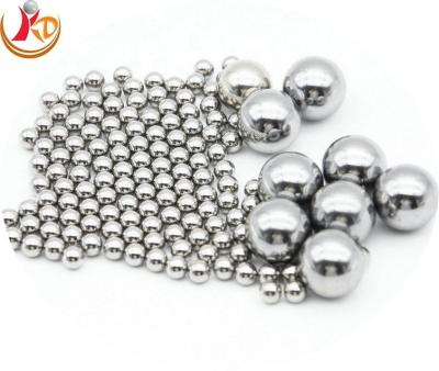 China High Strength 9mm 304 Stainless Steel Balls for Grinding Ball Mill for sale