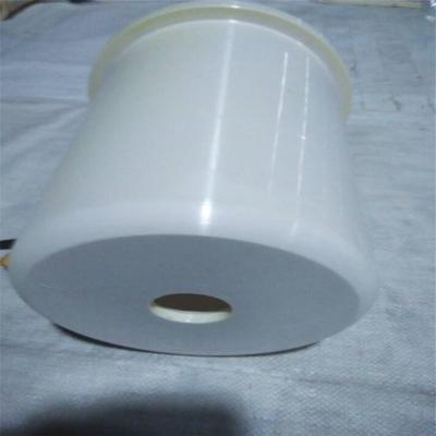 Κίνα OEM Alumina Ceramic Tube Lightweight Customized Ceramic Insulation Tube προς πώληση