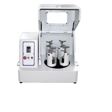 China 0.4L Ceramic Ball Mill 220V Desktop Laboratory Grinding Equipment for sale