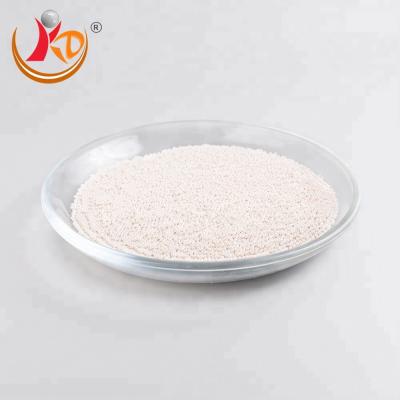 China 0.6mm - 0.8mm Ceramic Grinding Media Zirconium YTZ Grinding Media for sale