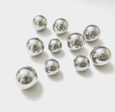 China 7mm 304 Stainless Steel Balls for Grinding Ball Mill for sale