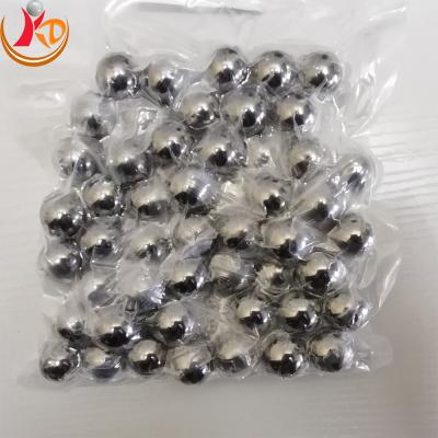 China Customized Grade 304 Stainless Steel Balls for Grinding Ball Mill Process OEM for sale