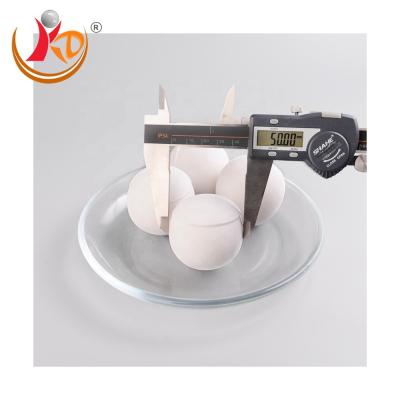 China Industrial Alumina Grinding Media Balls Round Ceramic Alumina Ball for sale