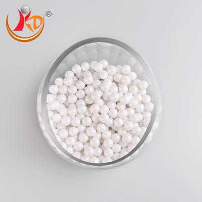 China SGS van de het witte Alumina Ceramische Porselein Malende Bal van het Parelsoxyde Te koop