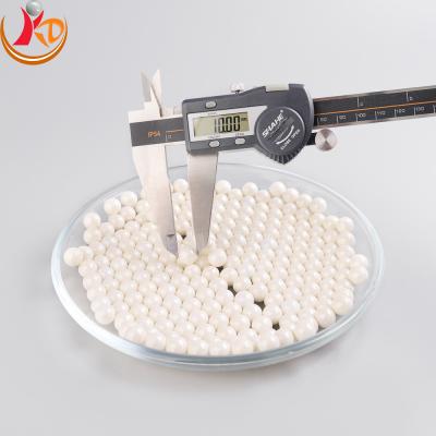 China 0.1-50MM Zirconium Customized Ceramic Grinding media spheres for grinding for sale