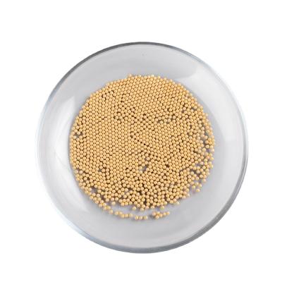 China Ceria Stabilized Zirconia Ceramic Grinding Media Nano Ceramic Zirconia Beads for sale