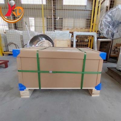 Chine Machine de broyage à billes planétaires verticales complète de marque Kingda 0.4L-20L avec dispositifs de graissage automatique optionnels à vendre