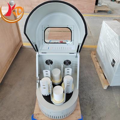 China 0.2L Planetary Mono Mill Vertical Planetary Ball Mill Price Nano Lab Fine Powder Grinding Machine for sale