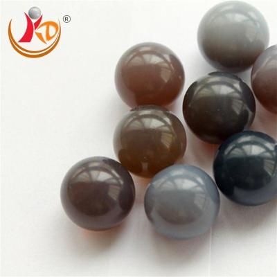 China Natuurlijke Braziliaanse 1-30mm Agate polijst slijpkraal Planetary Ball Mill Gebruik Te koop