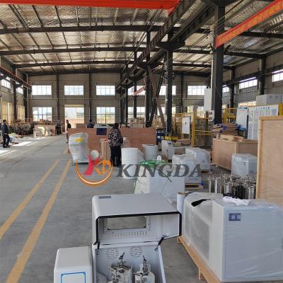 China Nano Powder Grinding Lab Planetary  Ball Mill for sale