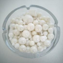 China Zirconia Grinding Beads Zirconium Oxide Balls for Round and Cylindrical Grinding for sale