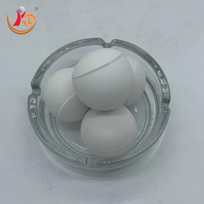 China 1-90mm Alumina cerâmica contas de precisão fabricada para resultados consistentes à venda