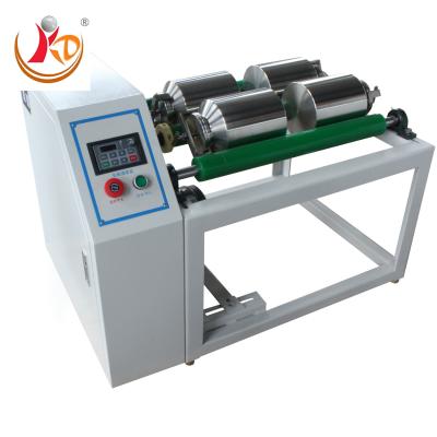 China 70 KG Weight Lab Jar Roller Ball Mill Machine KDGQM4-15 for 4-5L Volumn of Matched Pot Mill Jar for sale