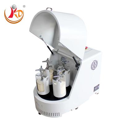 China 3L Vertical Planetary Ball Mill Small Ball Mill Machine Durable Ball Mill For Laboratory for sale