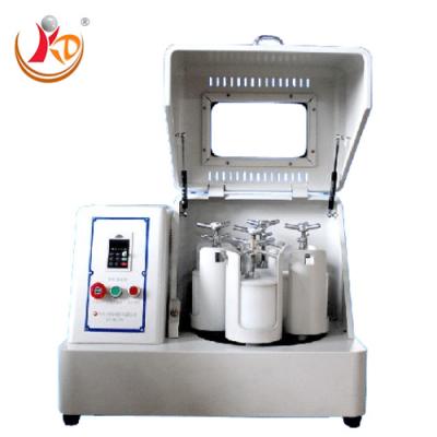 China Kingda Square Type  Laboratory Planetary Ball Mill for sale