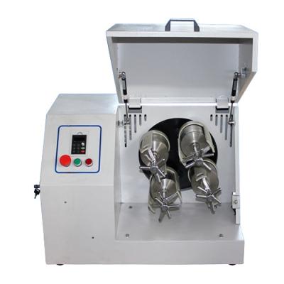 China Kingda Light Type Horizontal Lab Planetary Ball Mill for sale