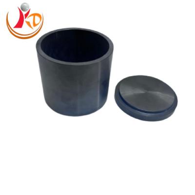 China 50ml-3L Silicon Nitride Jar for Grinding/Polishing/Despersing in Planetary Ball Mill for sale