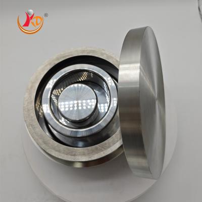 China 100ml Tungsten Carbide Jar for Retsch VIBRATORY DISC MILLRS 200 Durable Material for sale