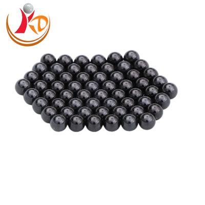 China High Hardness 1870HV Silicon Nitride Ceramic Balls for Ball Mill Grinding Sample Provided for sale