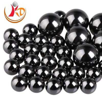 China 1870HV Hardness Silicon Nitride Balls For Grinding Ball Mill With Bulk Density 3.2kg/L for sale